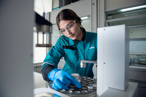 Центральная заводская лаборатория (ЦЗЛ)